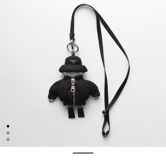 prada soft robot bag charm - Picture 2 of 2